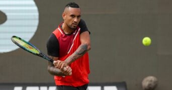 Nick Kyrgios