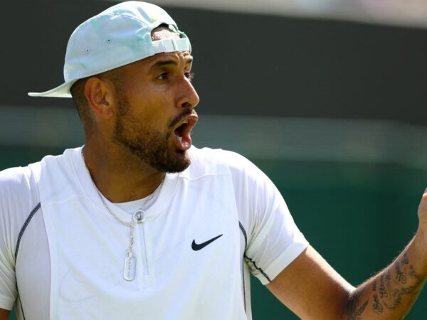 Nick Kyrgios
