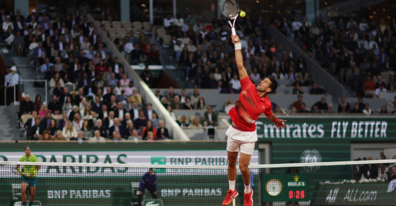 Novak Djokovic