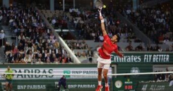 Novak Djokovic