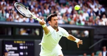 Novak Djokovic, Wimbledon 2022