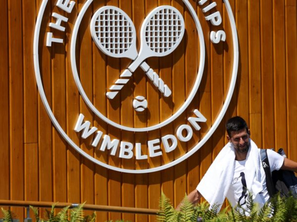 Novak Djokovic