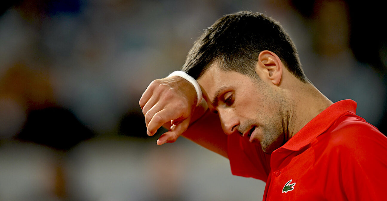 Novak Djokovic, Roland-Garros 2022