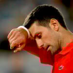 Novak Djokovic, Roland-Garros 2022
