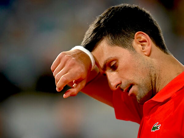 Novak Djokovic, Roland-Garros 2022