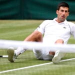 Novak Djokovic, Wimbledon 2021