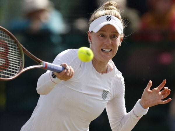Alison Riske
