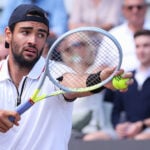 Matteo Berrettini Stuttgart 2022