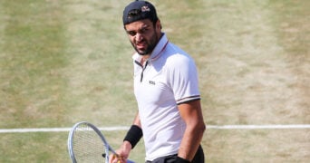 Matteo Berrettini Stuttgart 2022