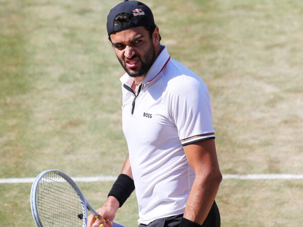 Matteo Berrettini Stuttgart 2022