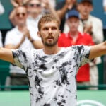 Oscar Otte Wimbledon 2022