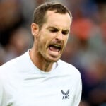 Andy Murray Wimbledon 2022
