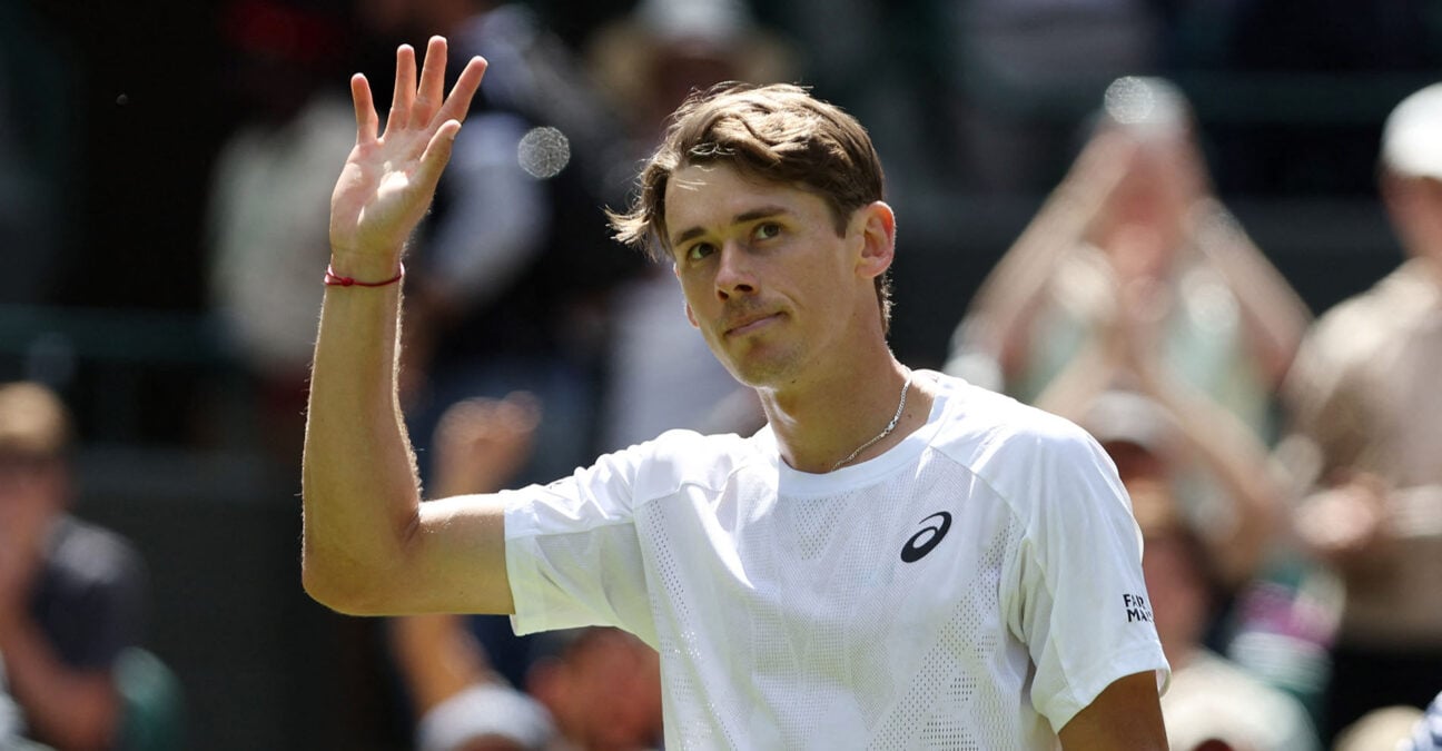 Alex De Minaur