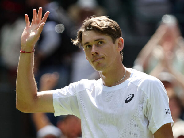 Alex De Minaur