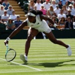 Coco Gauff Wimbledon 2022