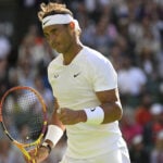 Rafael Nadal Wimbledon 2022