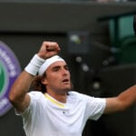Stefanos Tsitsipas Wimbledon 2022