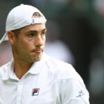 John Isner Wimbledon 2022