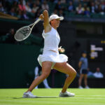 Iga Swiatek Wimbledon 2022