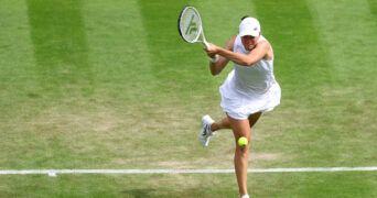 Iga Swiatek Wimbledon 2022