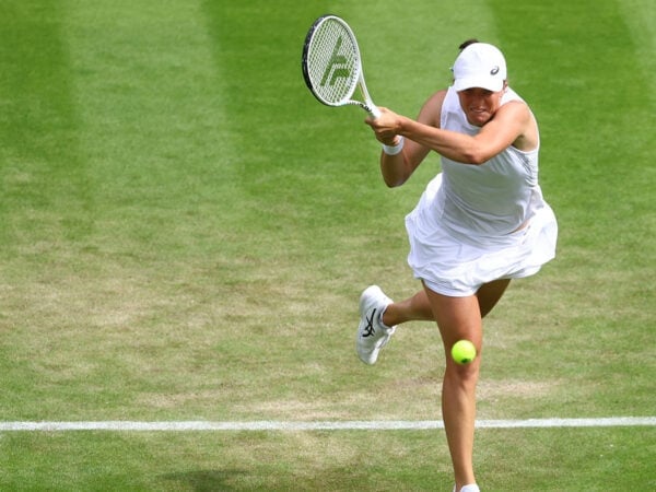 Iga Swiatek Wimbledon 2022