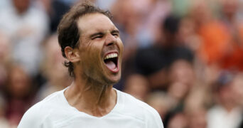 Nadal Wimbledon 2022