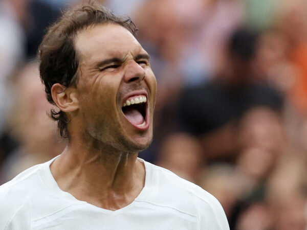 Nadal Wimbledon 2022