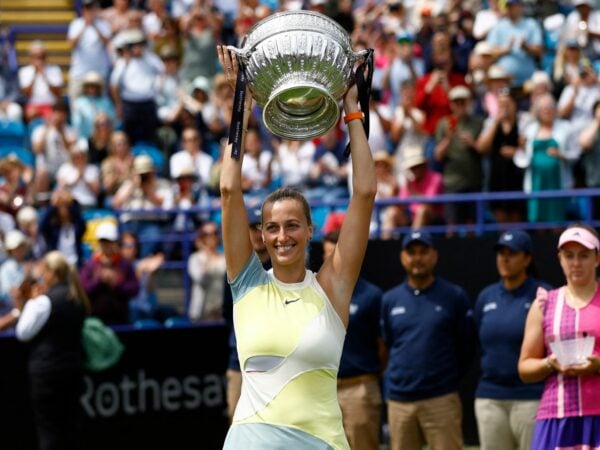 Petra Kvitova Eastbourne