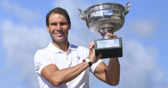 Rafael Nadal, Roland-Garros 2022