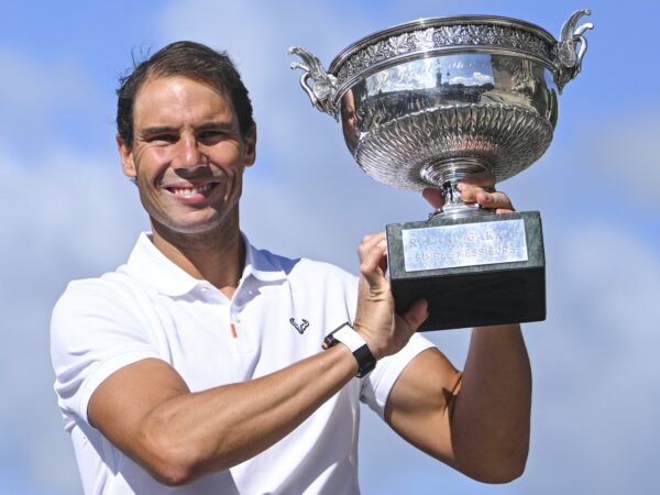 Rafael Nadal, Roland-Garros 2022