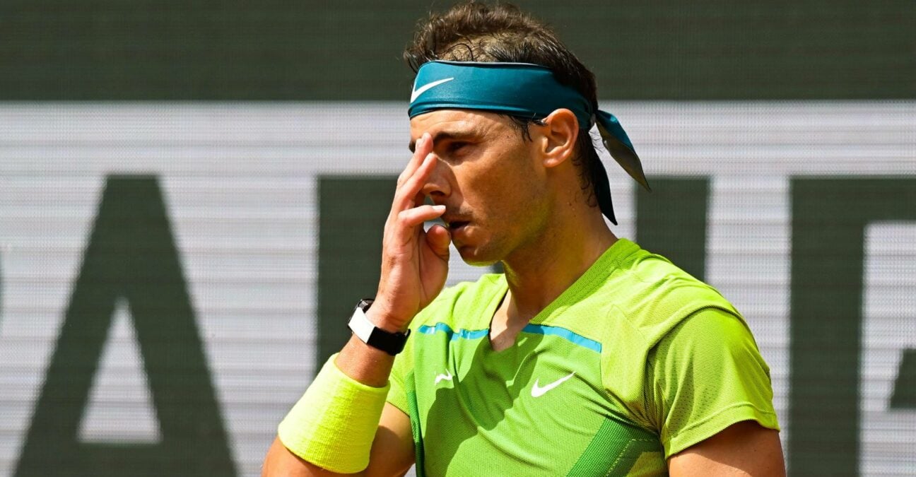 Rafael Nadal, Roland-Garros 2022