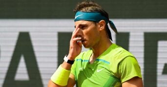 Rafael Nadal, Roland-Garros 2022
