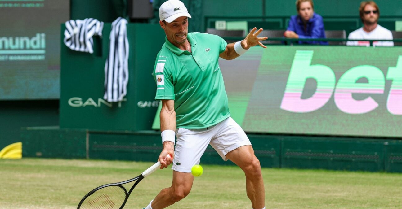 Roberto Bautista Agut Mallorca SF 2022