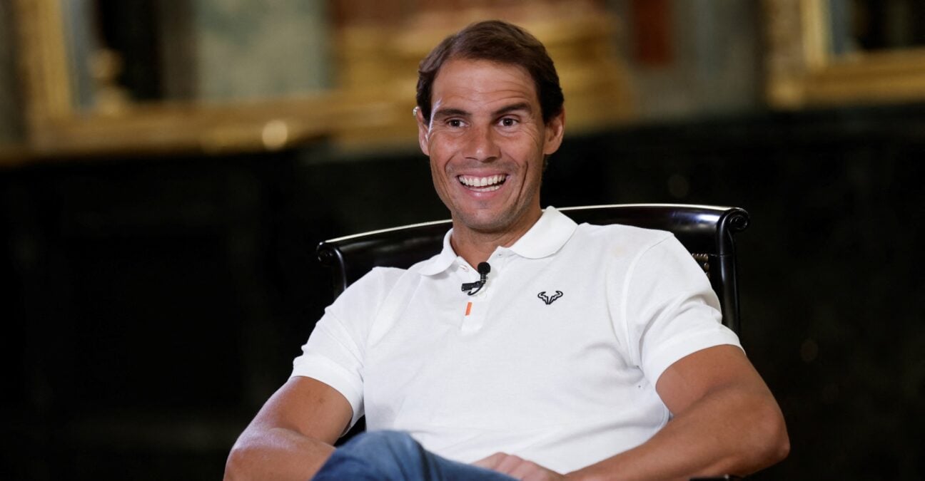 Rafael Nadal