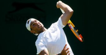 Rafael Nadal grass 2022