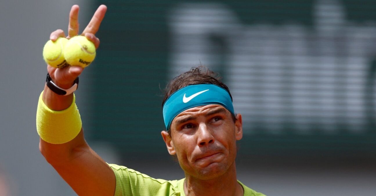 Rafael Nadal