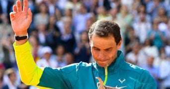 Rafael Nadal, Roland-Garros 2022