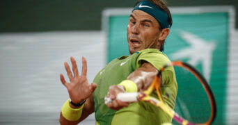 Rafael Nadal, Roland-Garros 2022