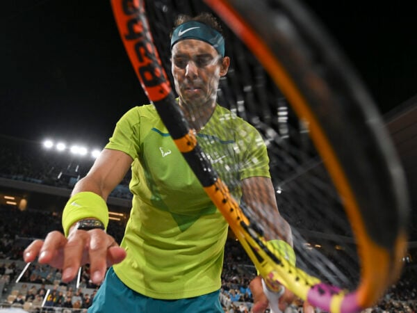 Rafael Nadal, Roland-Garros 2022