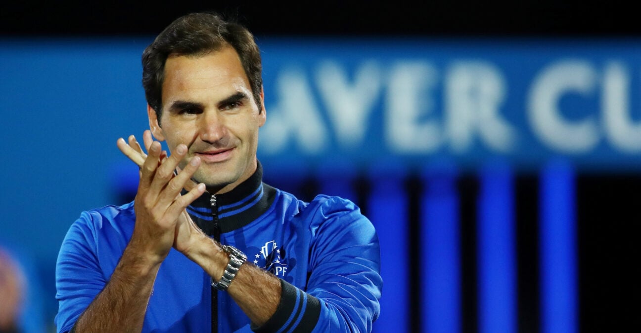 Roger Federer, Laver Cup 2019