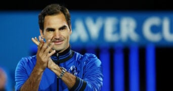 Roger Federer, Laver Cup 2019