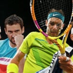 Roland-Garros 2022 semi-finalists, men