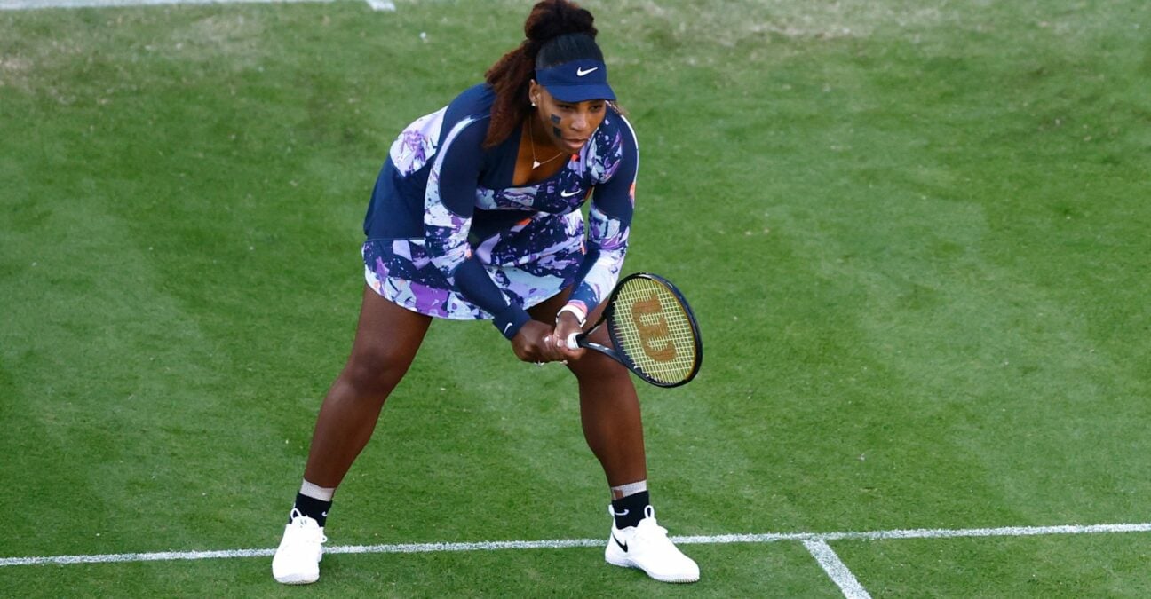 Serena Williams, Eastbourne 2022