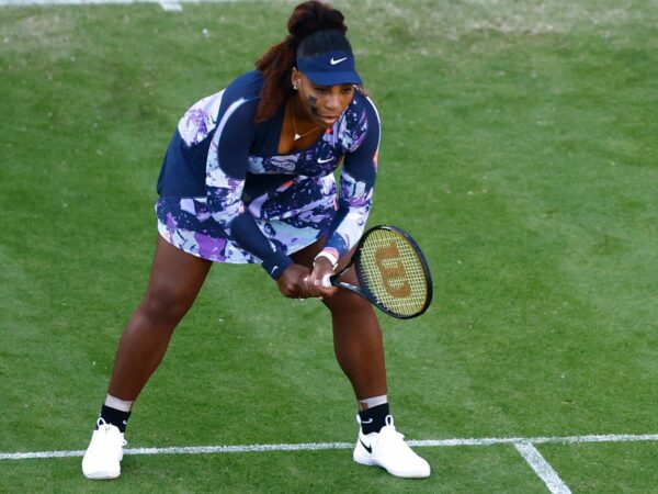 Serena Williams, Eastbourne 2022