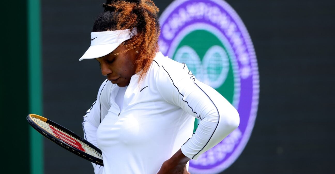 Serena Williams