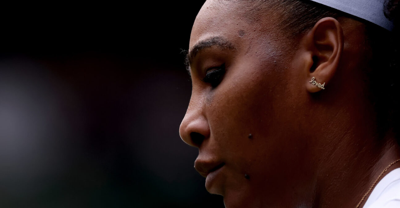 Serena Williams Wimbledon 2022