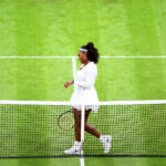 Serena Williams, Wimbledon 2022