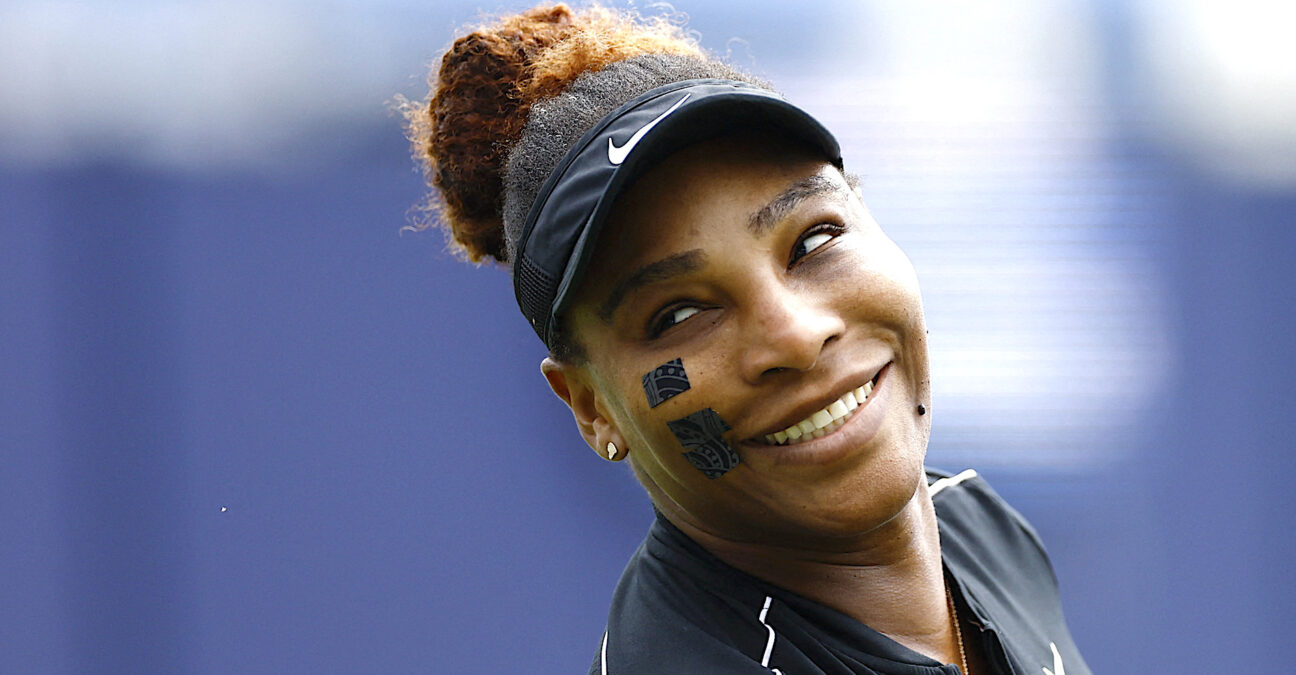 Serena Williams, 2022