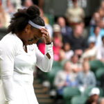 Serena Williams Wimbledon 2022