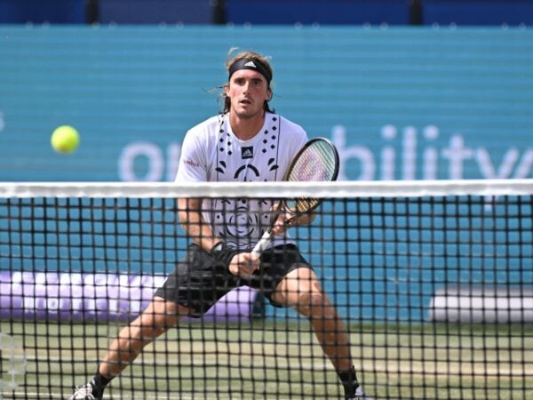 Stefanos Tsitsipas